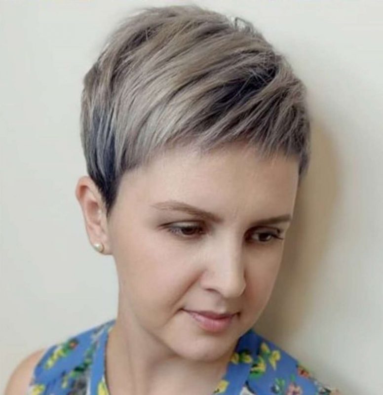 Kristen Scott Short Hairstyles - 1