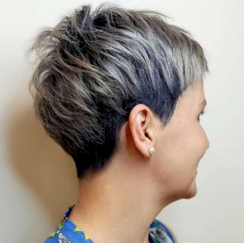 Kristen Scott Short Hairstyles - 4