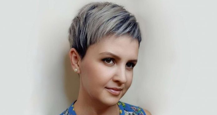 Kristen Scott Short Hairstyles