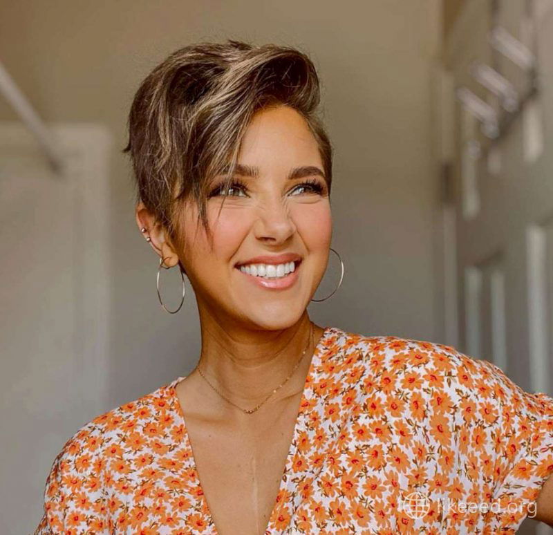 Neena Short Hairstyles - 1