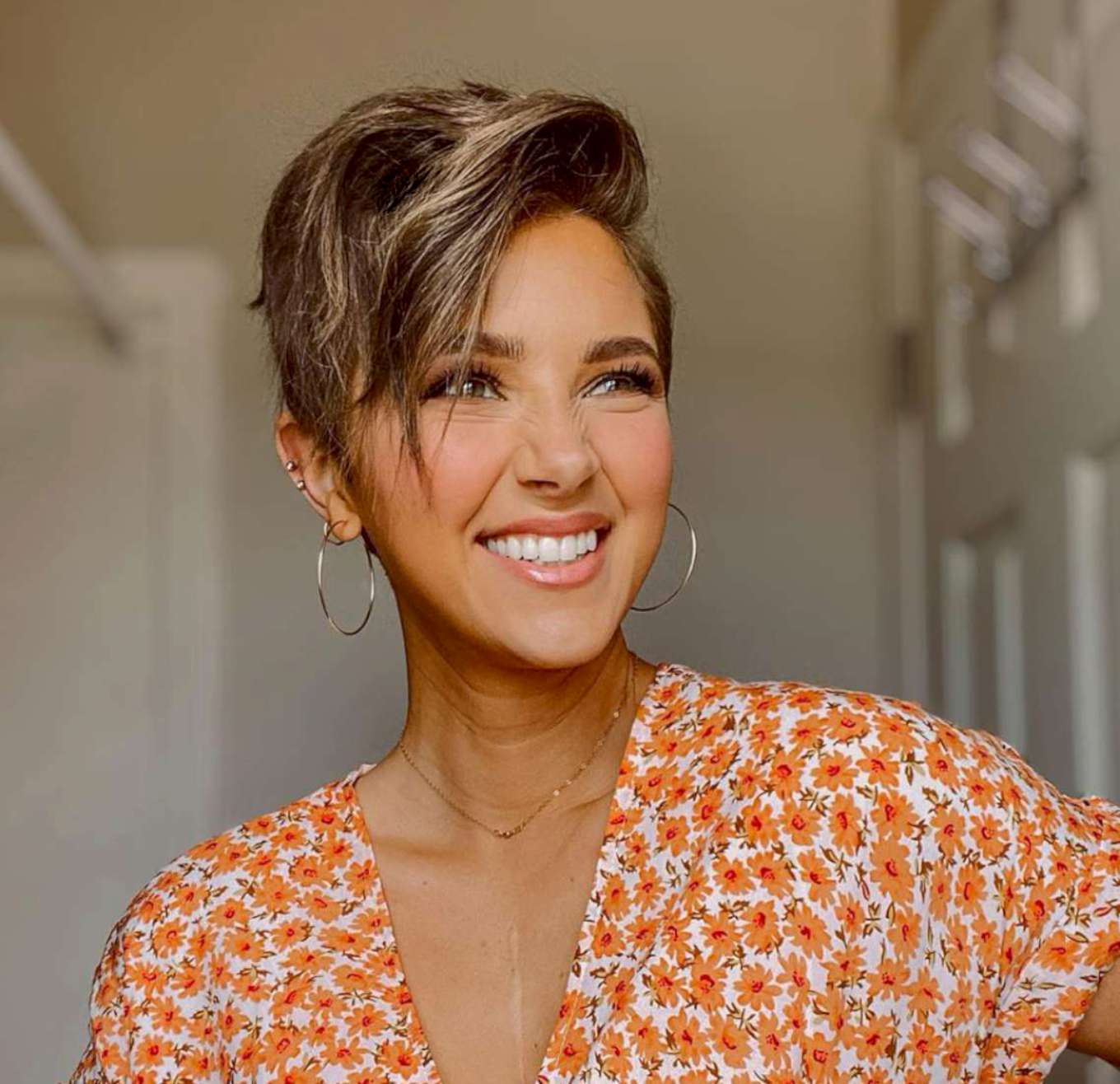 Neena Short Hairstyles – 1