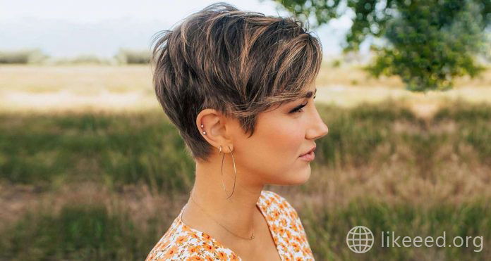 Neena Short Hairstyles