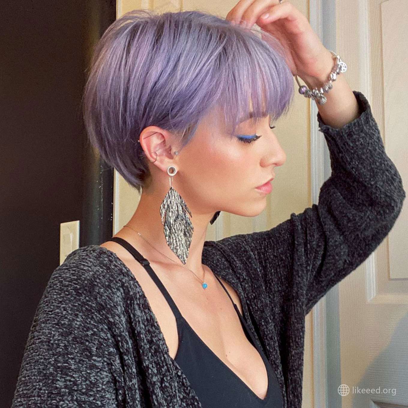 Olivia Danielle Short Hairstyles – 1
