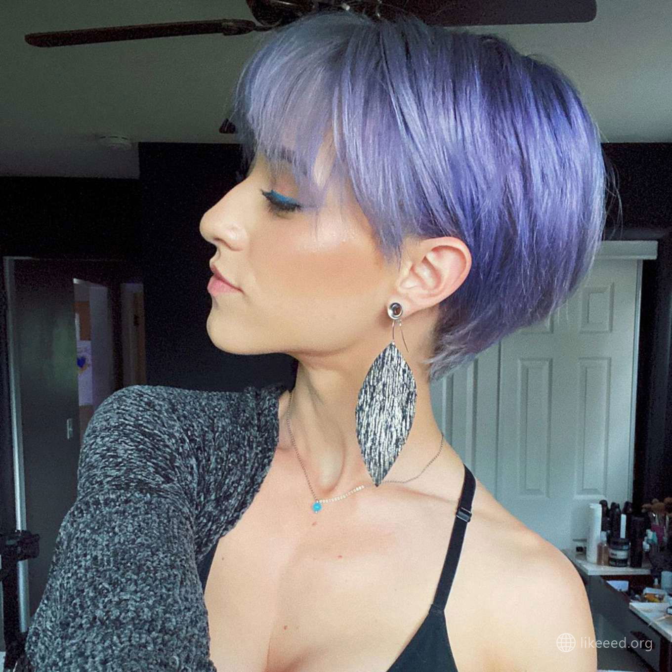 Olivia Danielle Short Hairstyles – 3