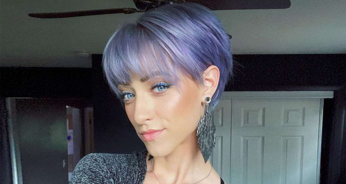 Olivia Danielle Short Hairstyles