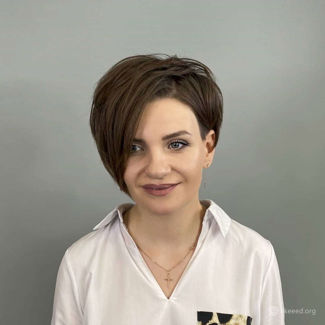 Rachel Allen Short Hairstyles – 2