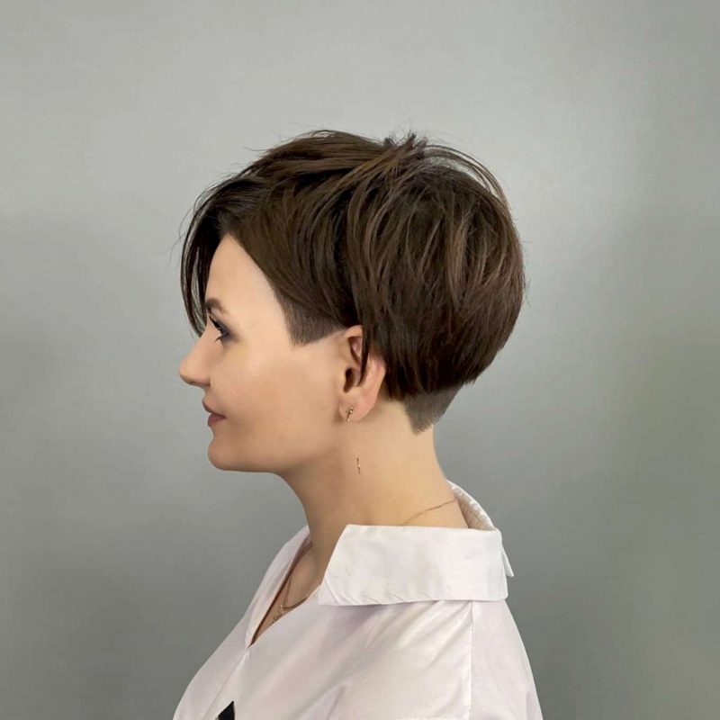 Rachel Allen Short Hairstyles - 3