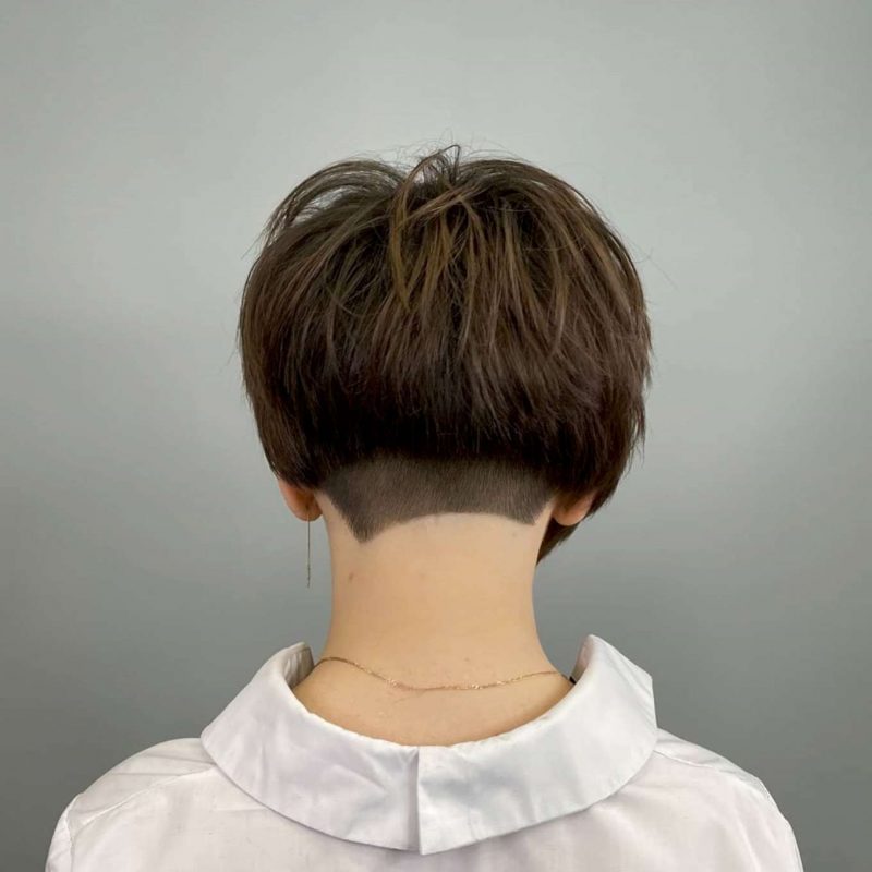 Rachel Allen Short Hairstyles - 4