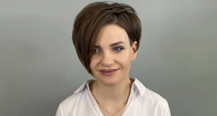 Rachel Allen Short Hairstyles