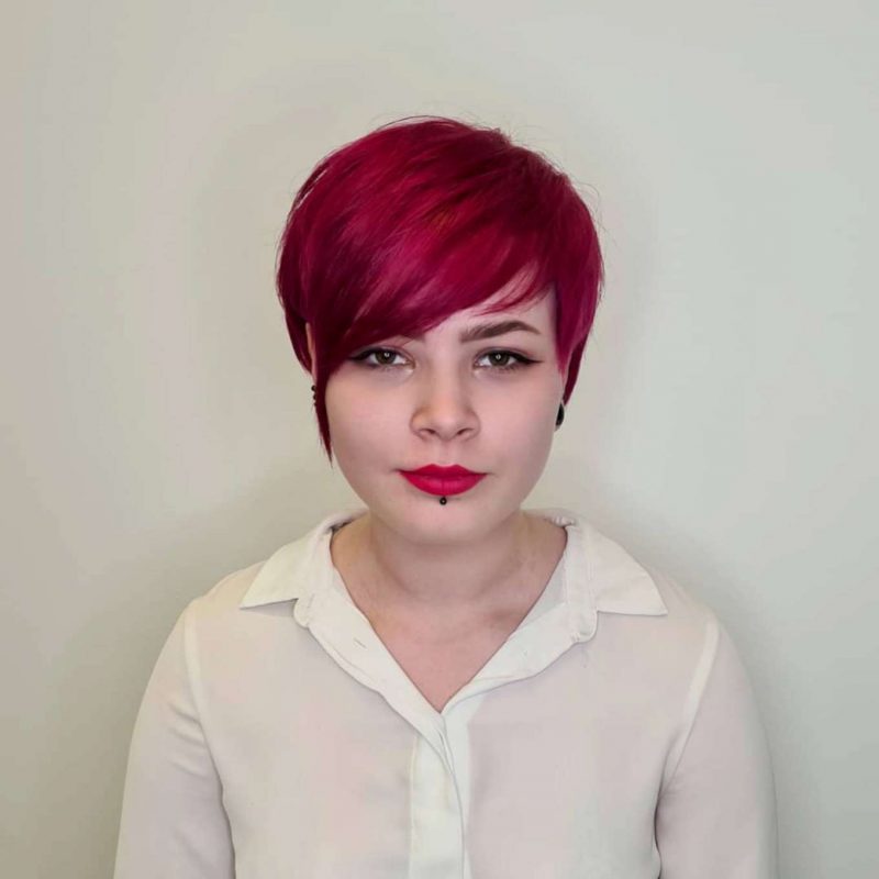 Bethany Jackson Short Hairstyles - 1