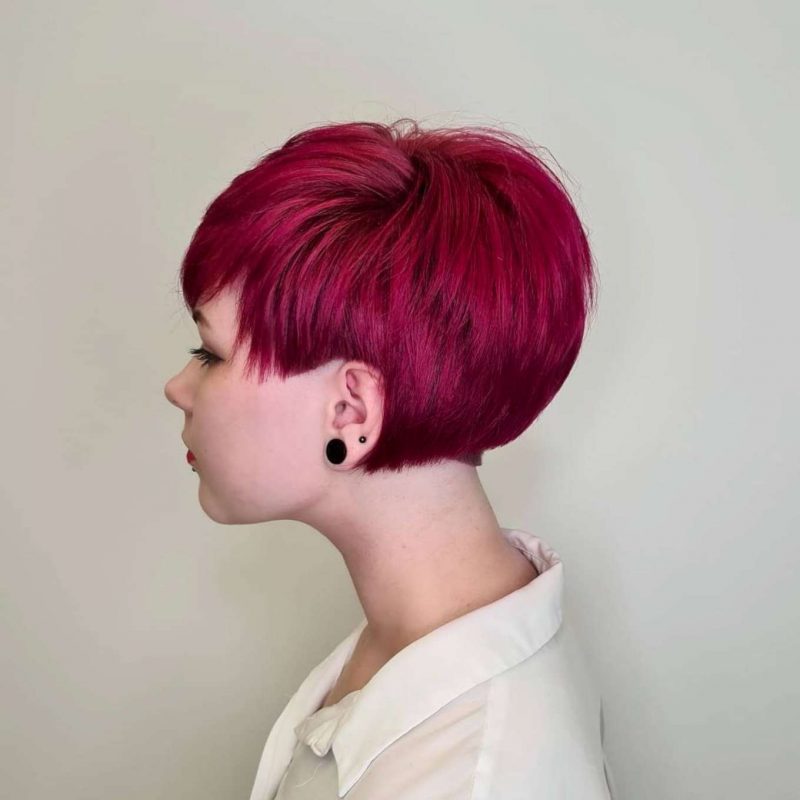 Bethany Jackson Short Hairstyles - 2