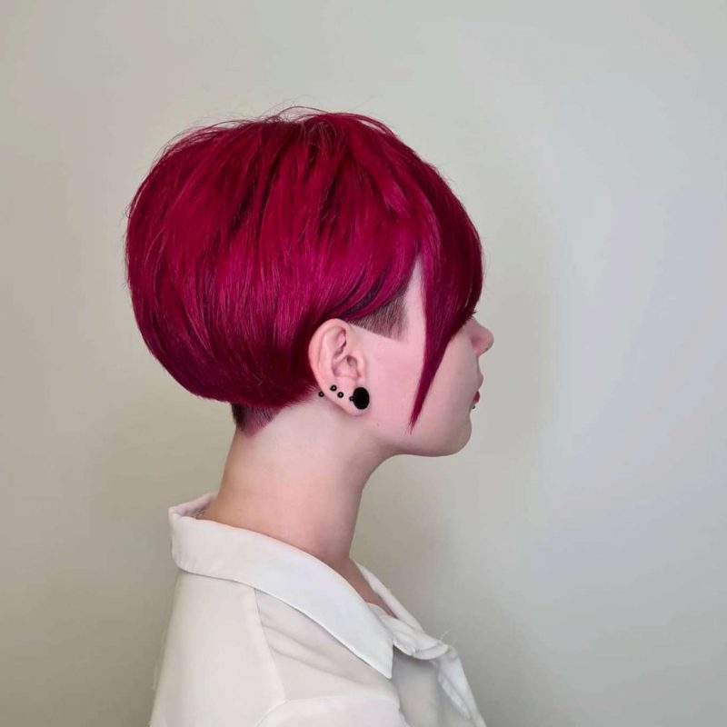 Bethany Jackson Short Hairstyles - 3