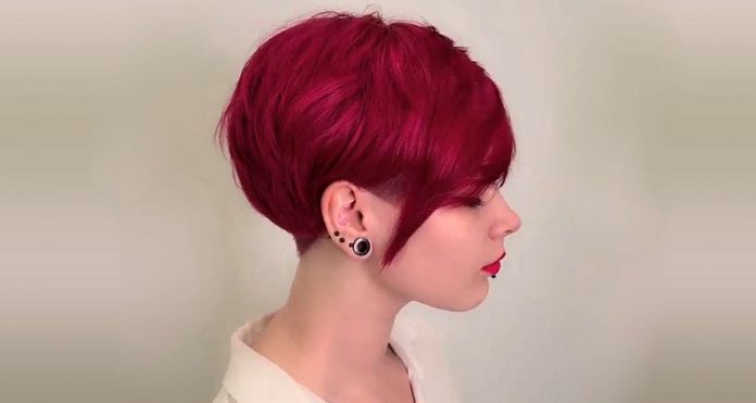 Bethany Jackson Short Hairstyles