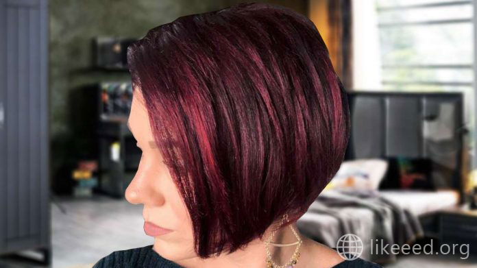 Bonnie Angus Short Hairstyles