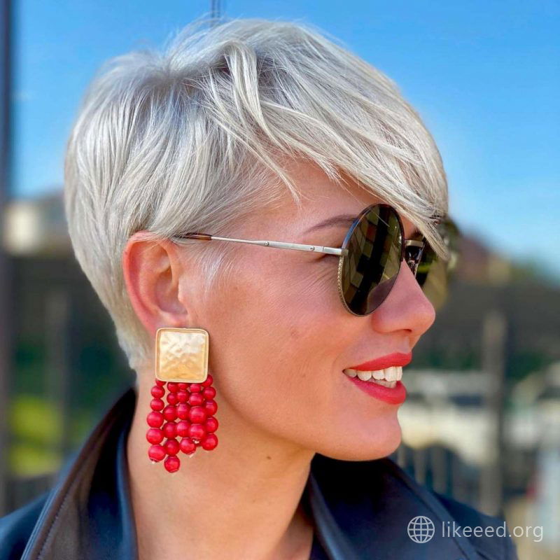Carey Thompson Short Hairstyles - 1