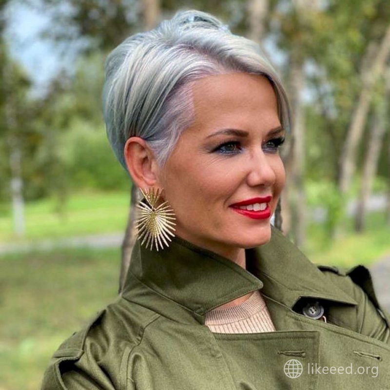 Carey Thompson Short Hairstyles - 2