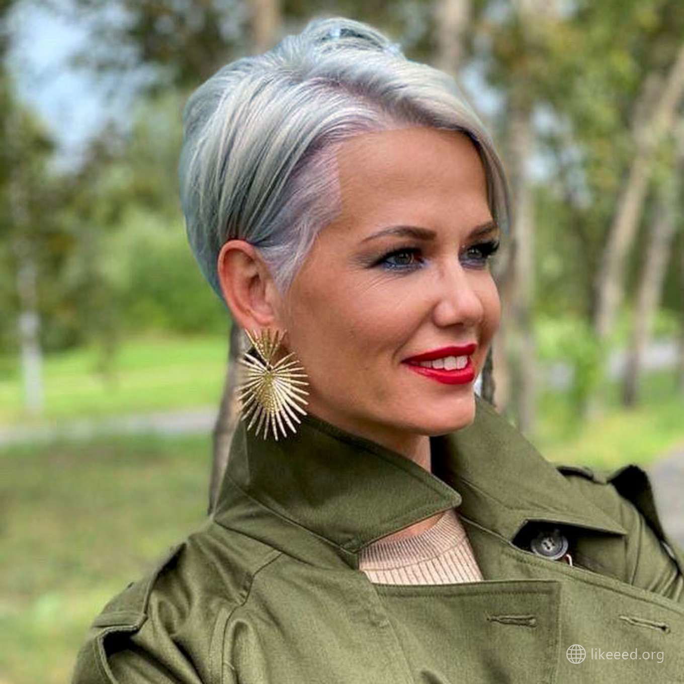 Carey Thompson Short Hairstyles – 2