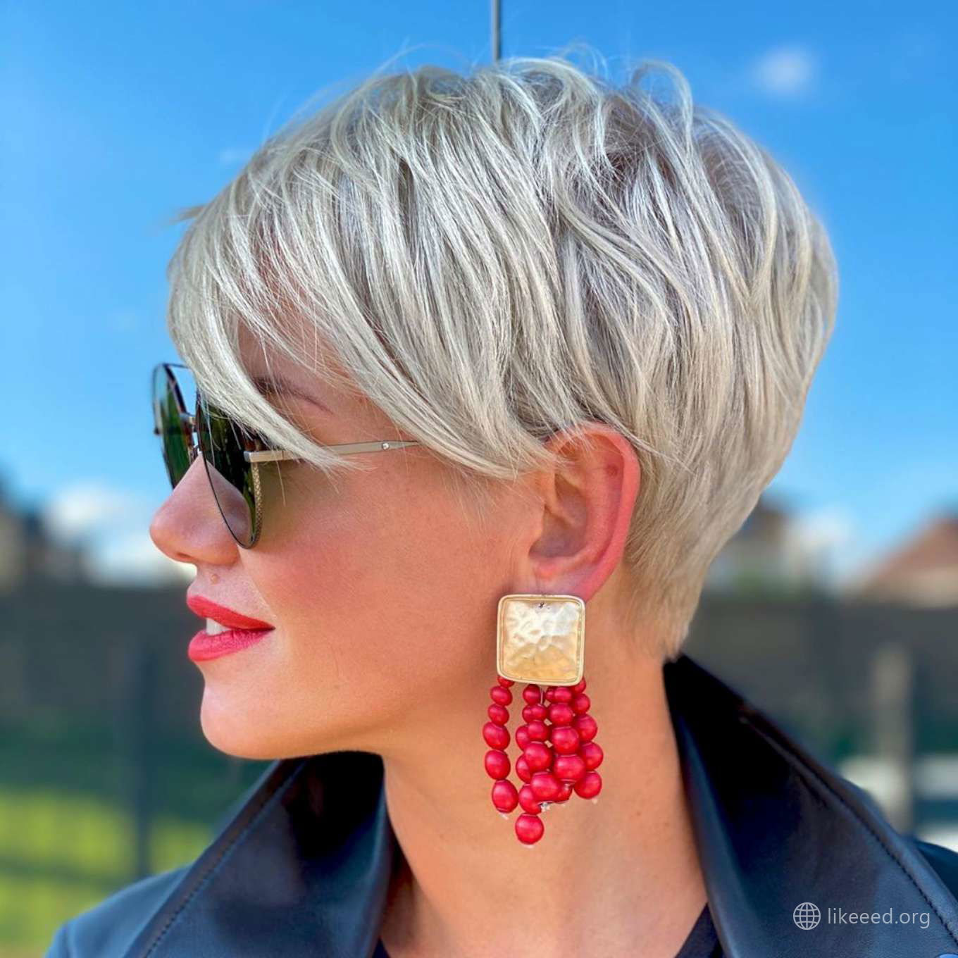 Carey Thompson Short Hairstyles – 4
