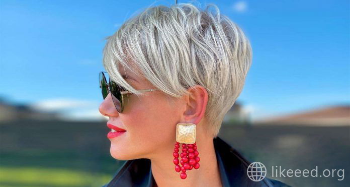 Carey Thompson Short Hairstyles