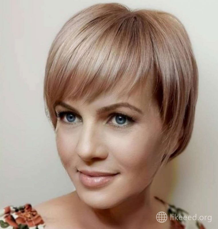 Corrine Martinez Short Hairstyles - 3