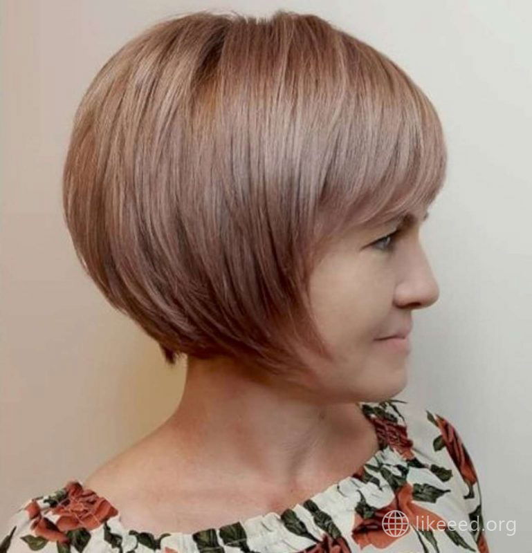 Corrine Martinez Short Hairstyles - 4