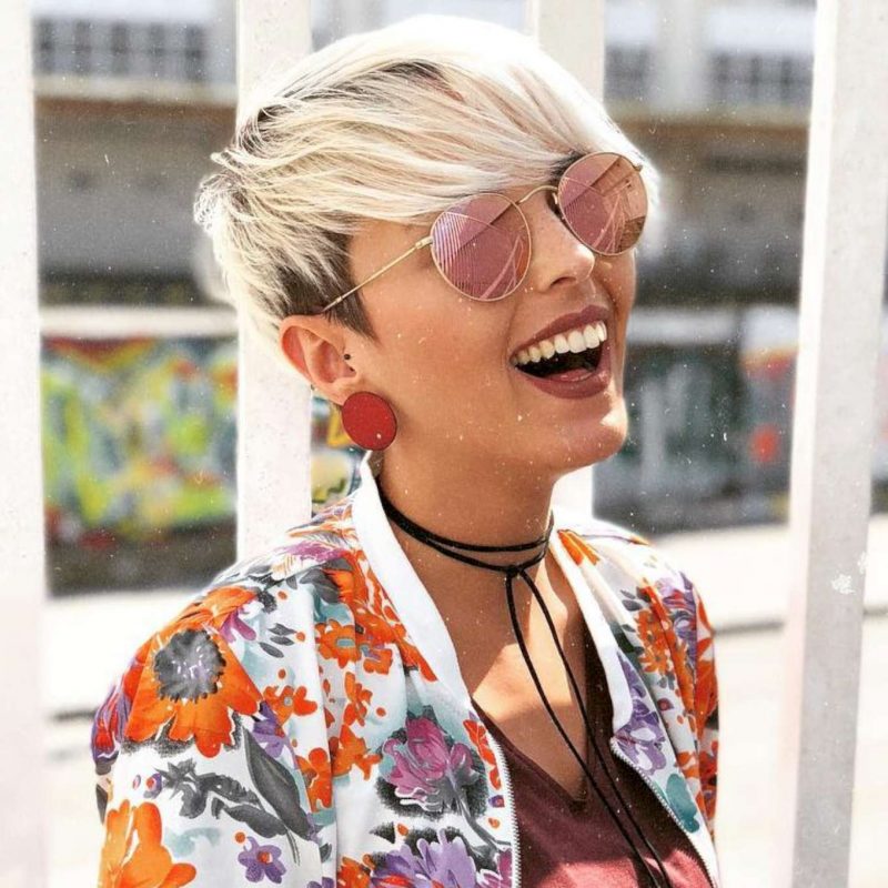 Cristina Delgado Short Haircuts - 2