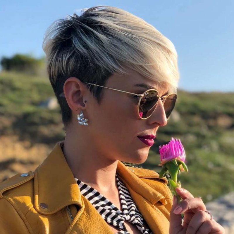Cristina Delgado Short Haircuts - 3