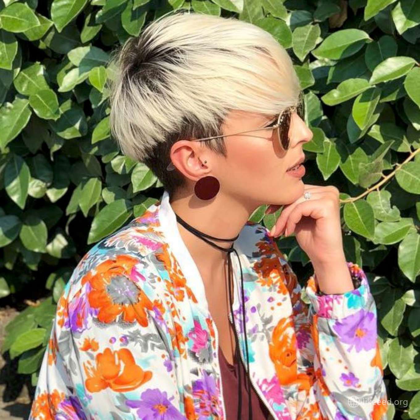 Cristina Delgado Short Haircuts – 4