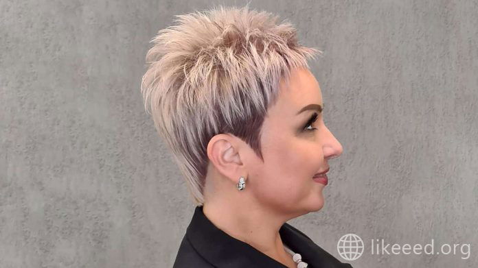 Ernestne Martin Short Hairstyles
