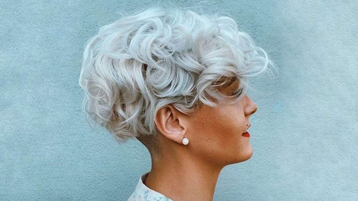 Evamaria Schönholz Short Hairstyles