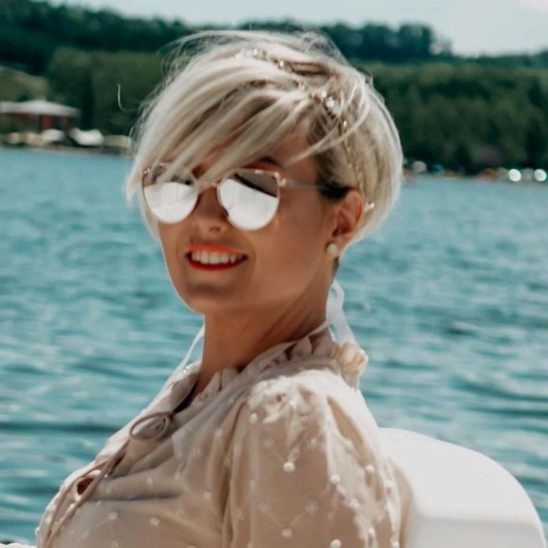 Evamaria Short Hairstyles - 1