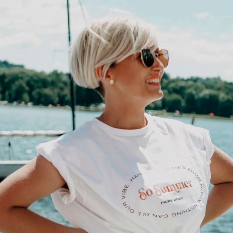 Evamaria Short Hairstyles - 2