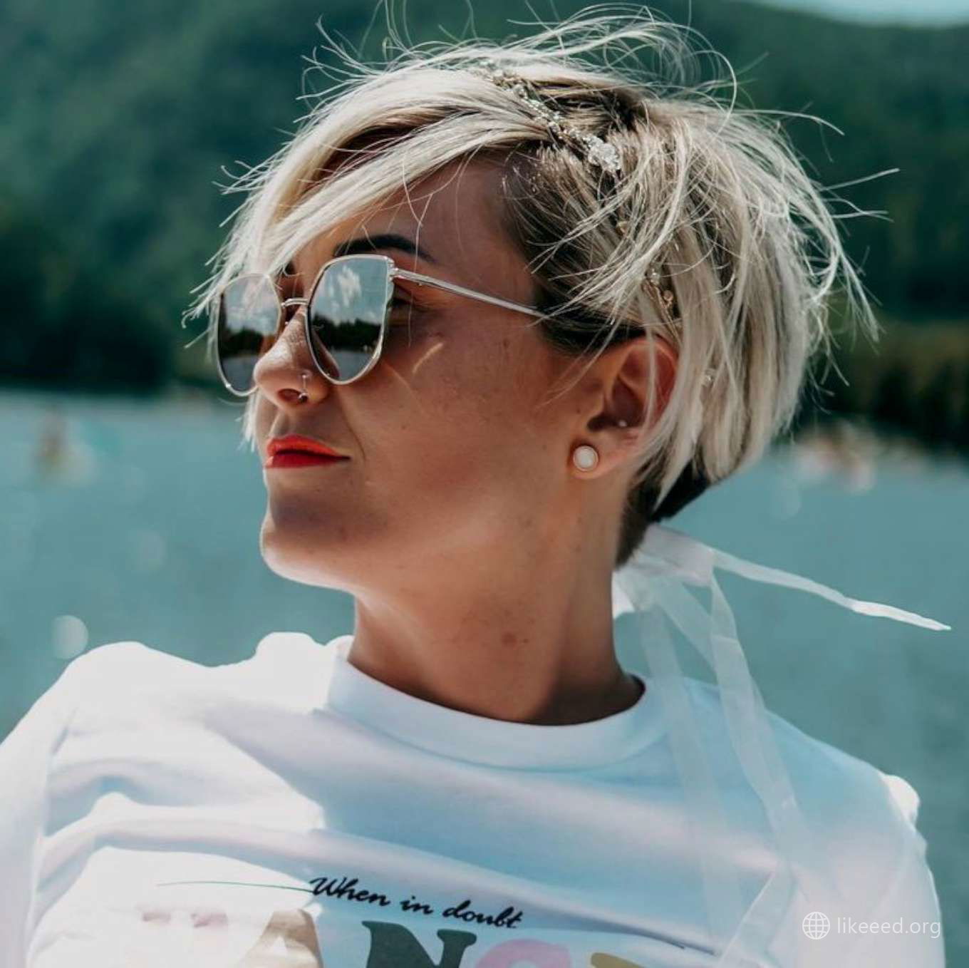 Evamaria Short Hairstyles – 3