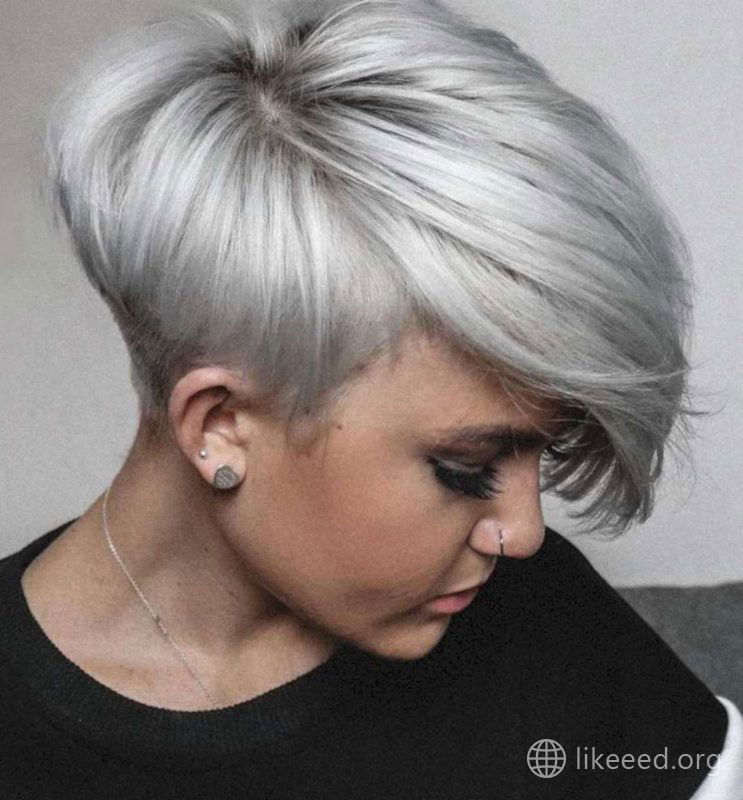 Hennie Gebhardt Short Hairstyles - 2