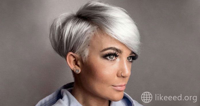 Hennie Gebhardt Short Hairstyles