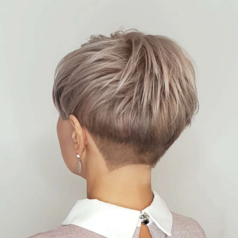 Hilary Nelson Short Hairstyles - 1