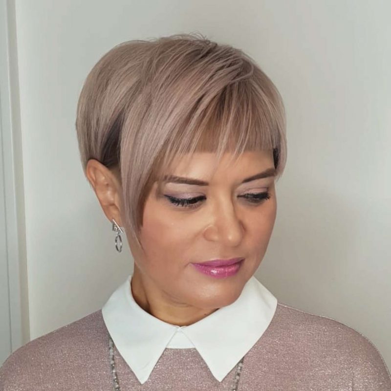 Hilary Nelson Short Hairstyles - 4