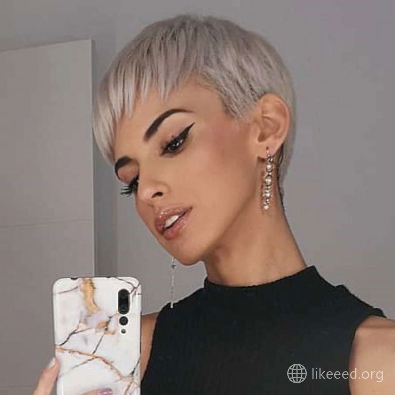 Inma Delope Short Haircuts - 1