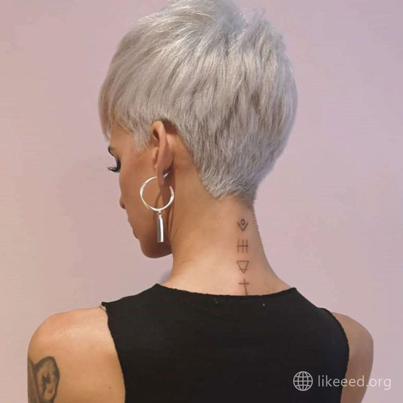 Inma Delope Short Haircuts - 2