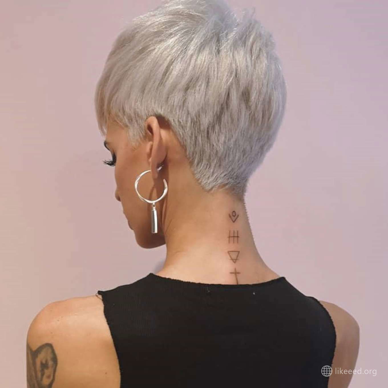 Inma Delope Short Haircuts – 2