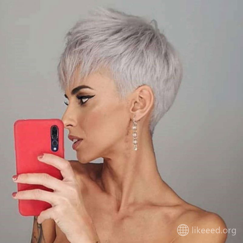 Inma Delope Short Haircuts - 3