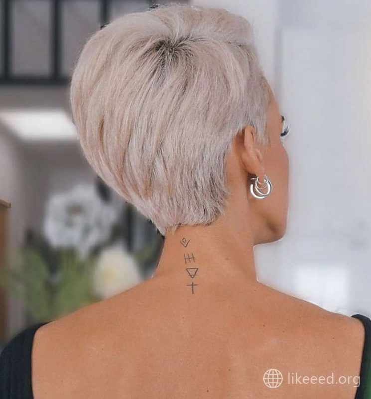 Inma Delope Short Haircuts - 4