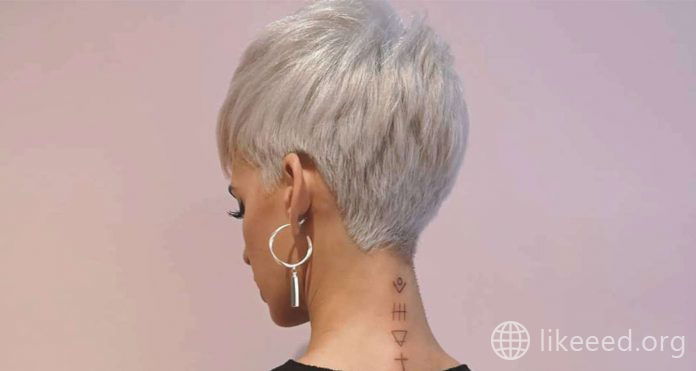 Inma Delope Short Haircuts