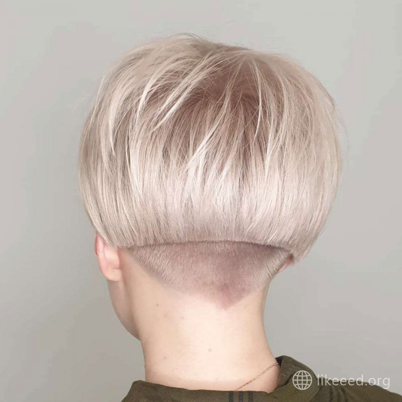 Jeannine Lee Short Hairstyles - 4