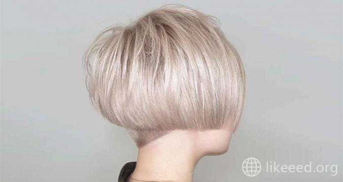 Jeannine Lee Short Hairstyles