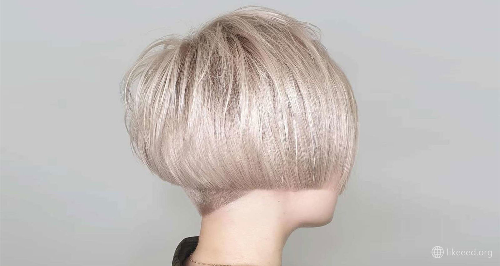 Jeannine Lee Short Hairstyles
