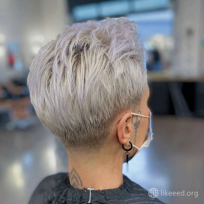 Kaitlyn Short Hairstyles - 1
