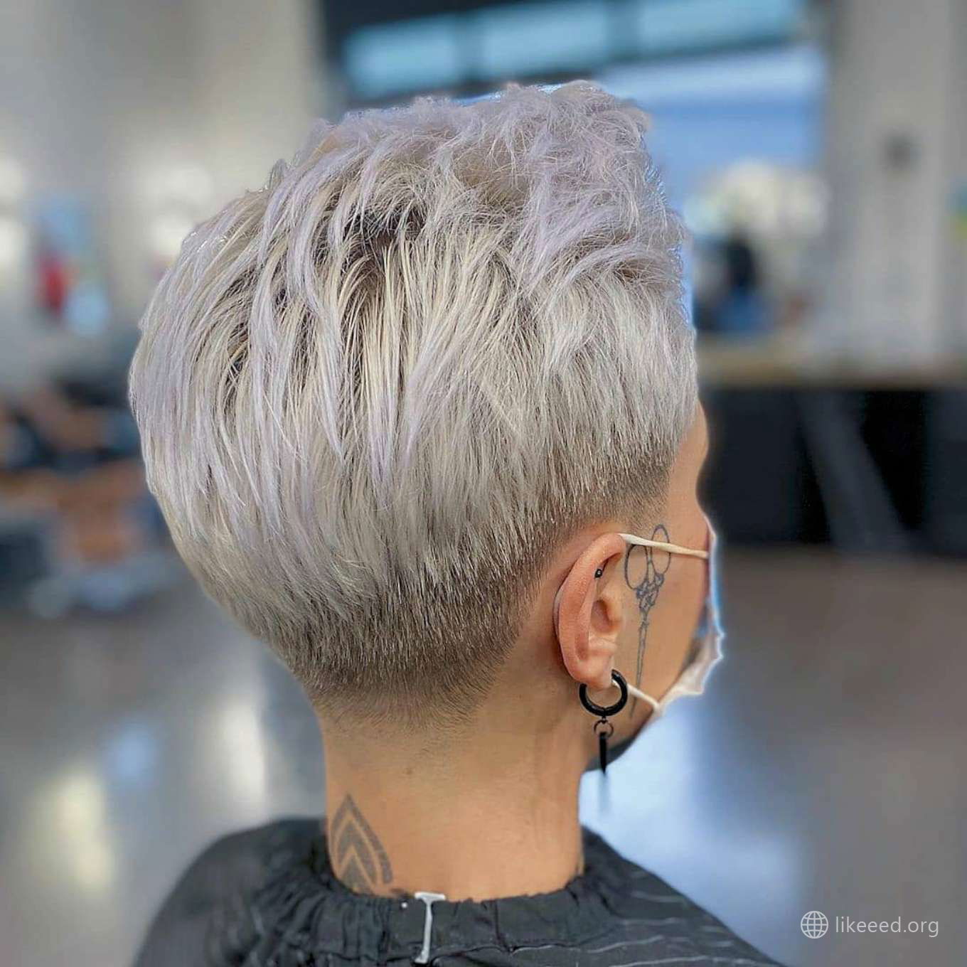 Kaitlyn Short Hairstyles – 1