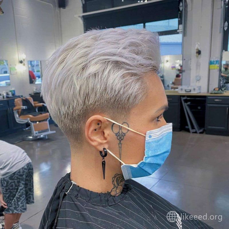Kaitlyn Short Hairstyles - 2