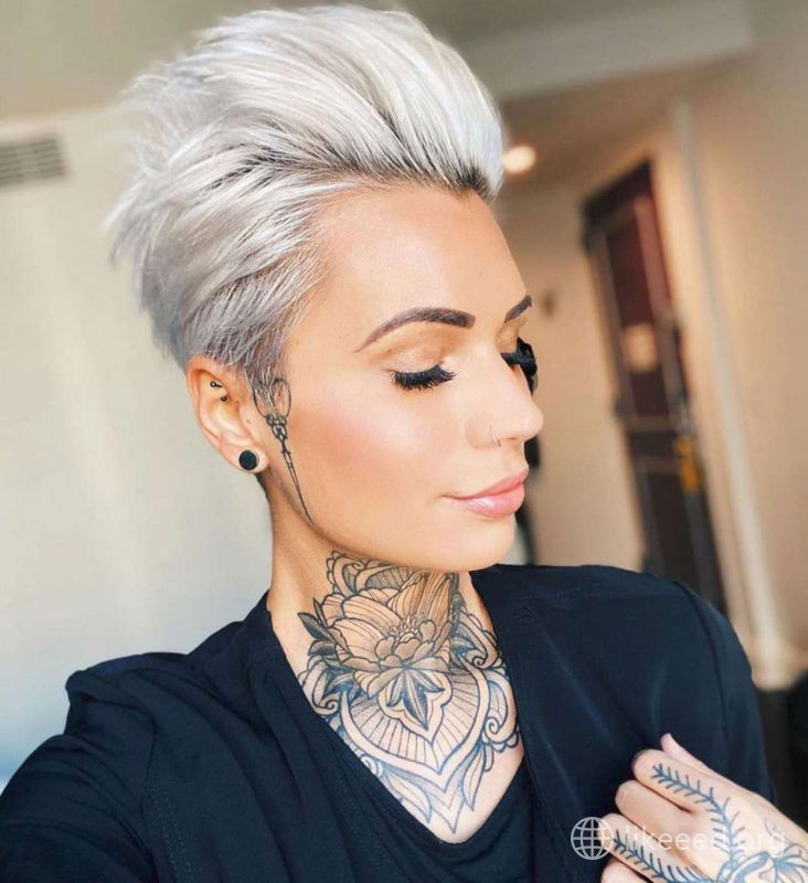 Kaitlyn Short Hairstyles - 3